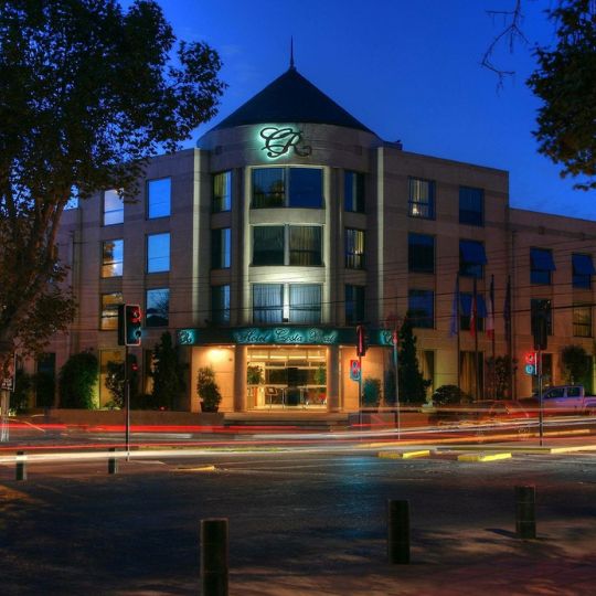 Hotel Costa Real