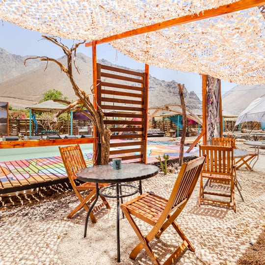 Hotel Cosmo Elqui