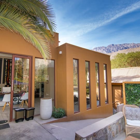 Hotel El Tesoro de Elqui